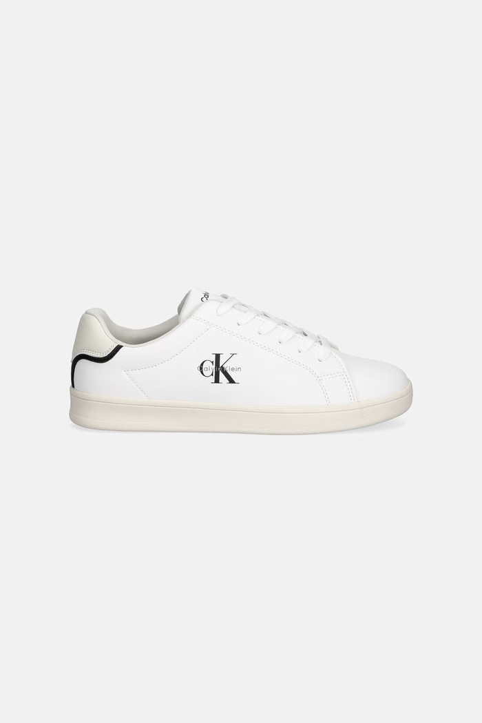Calvin Klein sneakersy dziecięce V3X9.83447.35.40 biały AW26