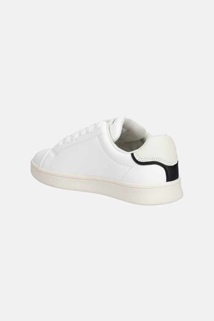 Chłopiec Calvin Klein sneakersy dziecięce V3X9.83447.30.34 biały