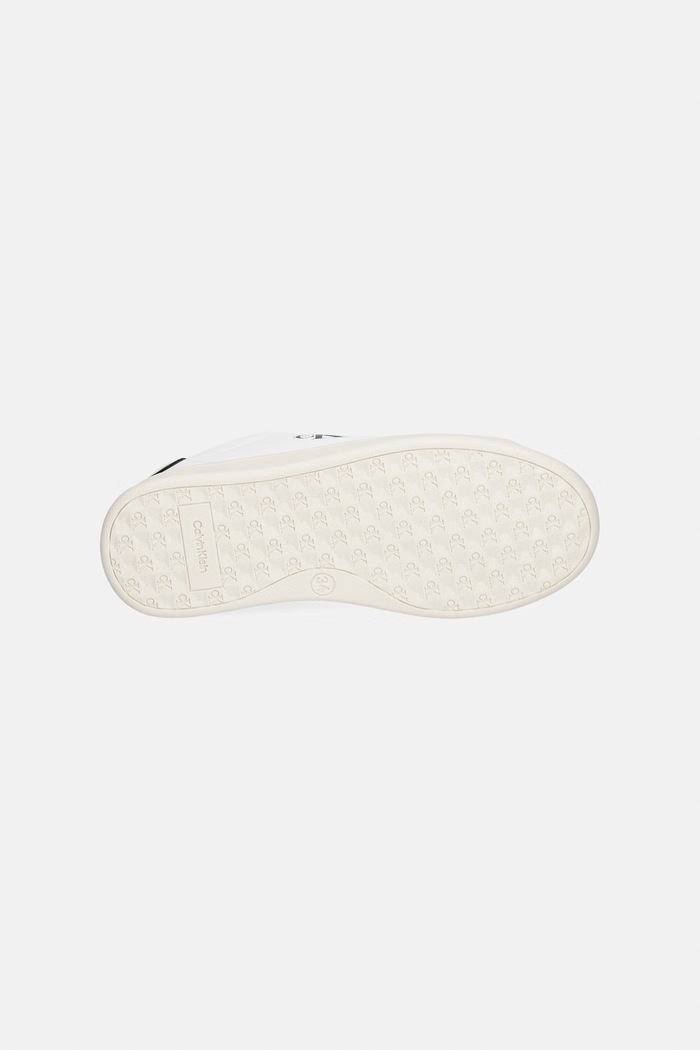Calvin Klein sneakersy dziecięce V3X9.83447.30.34 biały