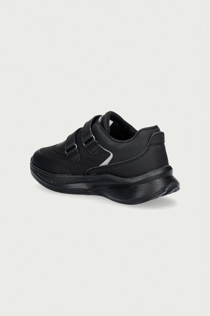 Chłopiec Calvin Klein sneakersy dziecięce V1X9.83478.24.34 czarny