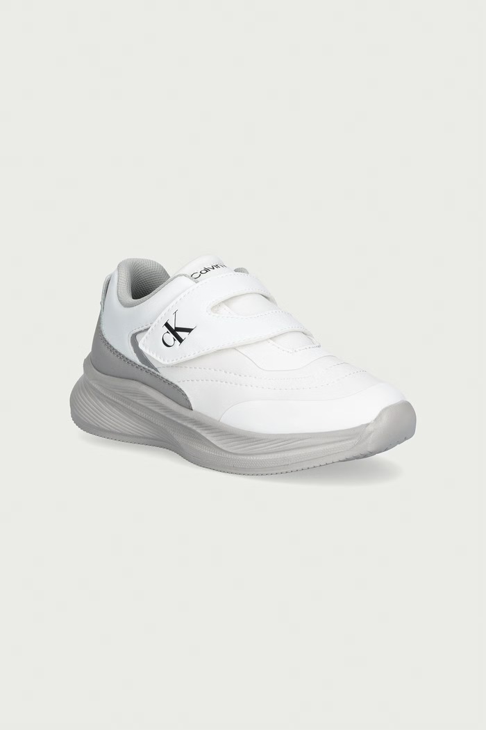 Calvin Klein sneakersy dziecięce biały V1X9.83478.30.34