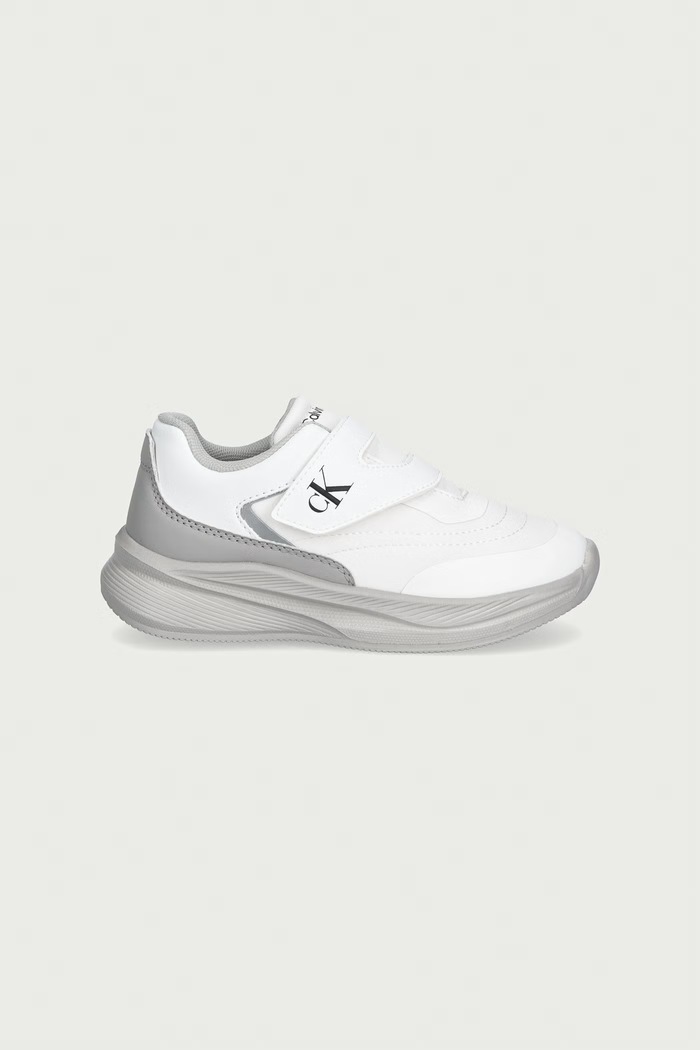 Calvin Klein sneakersy dziecięce V1X9.83478.30.34 biały AW26