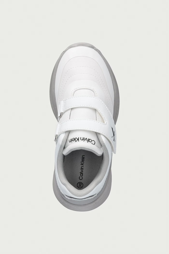 Calvin Klein sneakersy dziecięce biały V1X9.83478.30.34