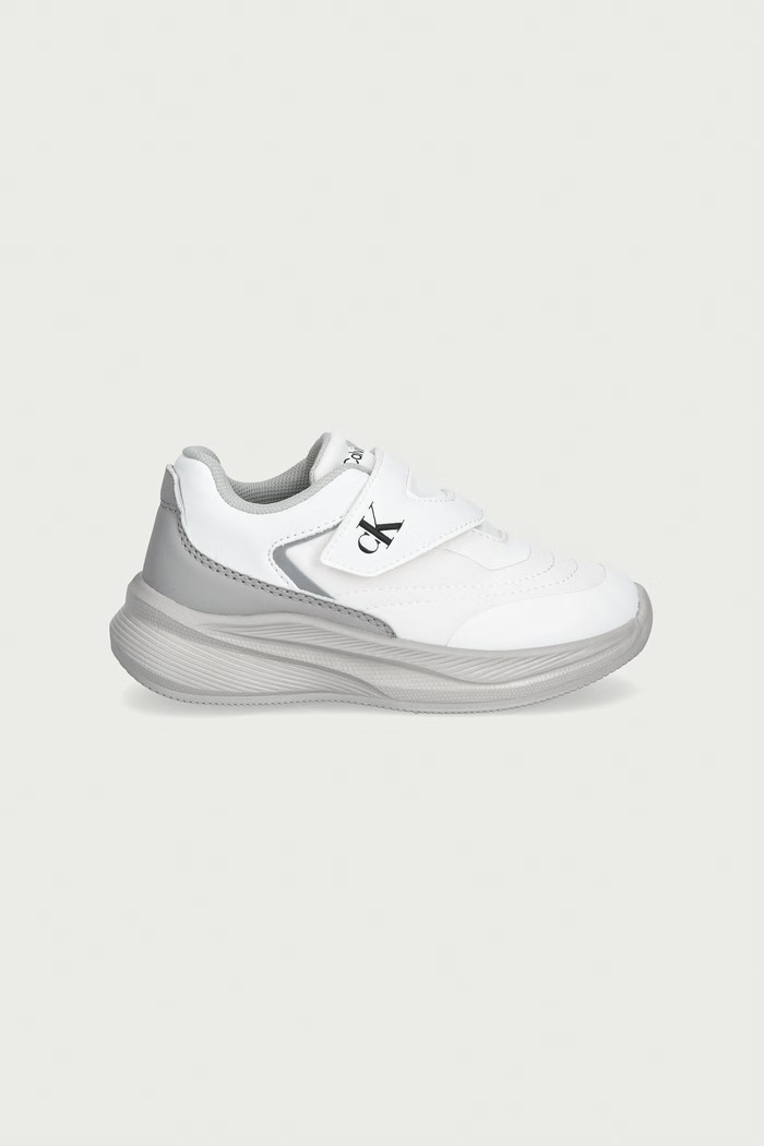 Calvin Klein sneakersy dziecięce V1X9.83478.24.29 biały AW26