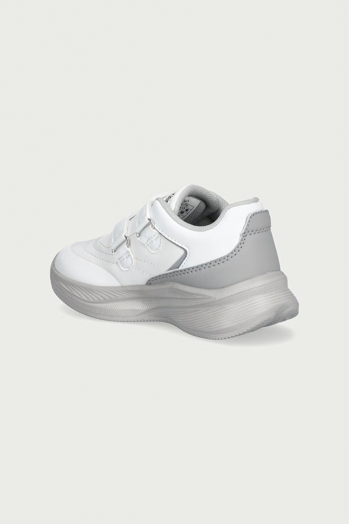 Chłopiec Calvin Klein sneakersy dziecięce V1X9.83478.24.29 biały
