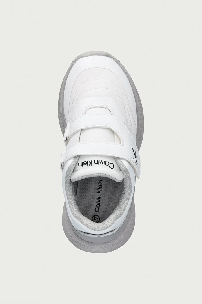 Calvin Klein sneakersy dziecięce biały V1X9.83478.24.29