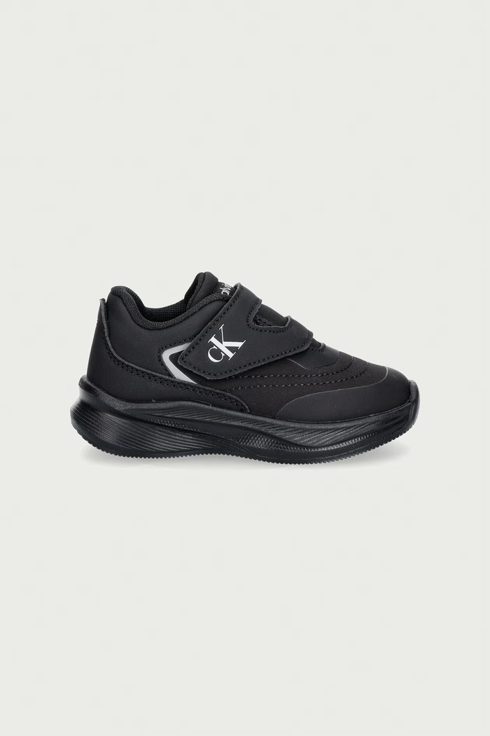 Calvin Klein sneakersy dziecięce V1X9.83478.24.29 czarny AW26