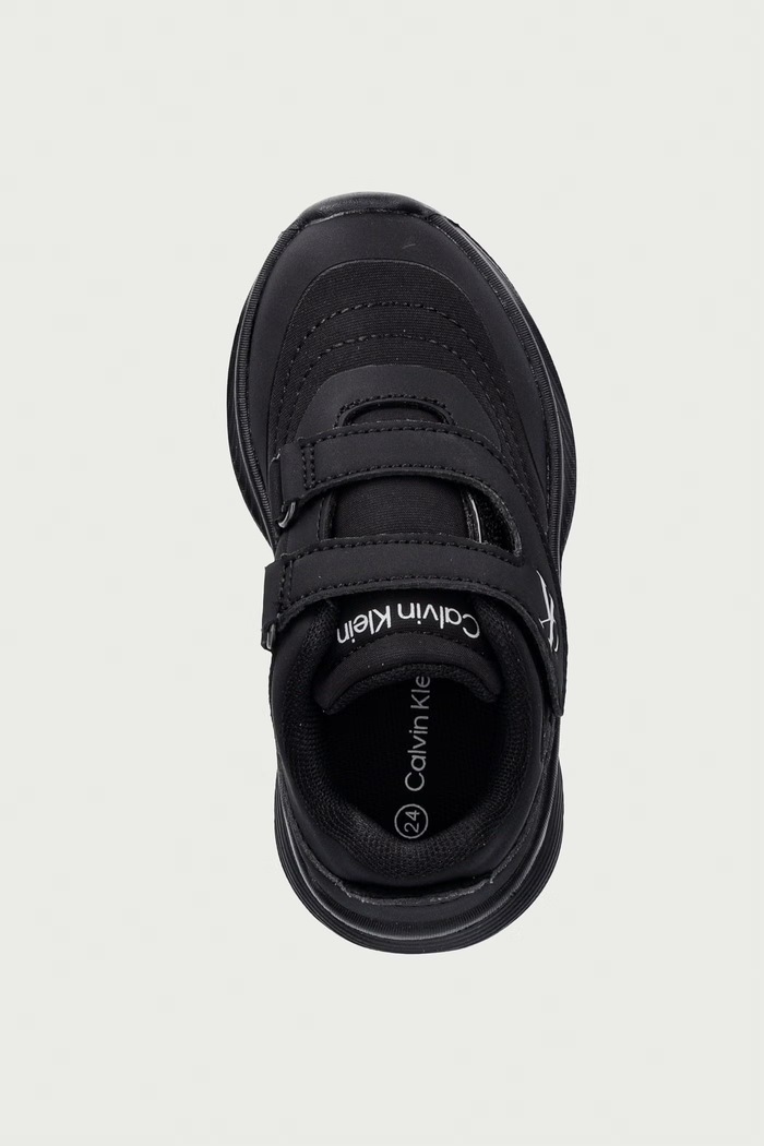 Calvin Klein sneakersy dziecięce czarny V1X9.83478.24.29