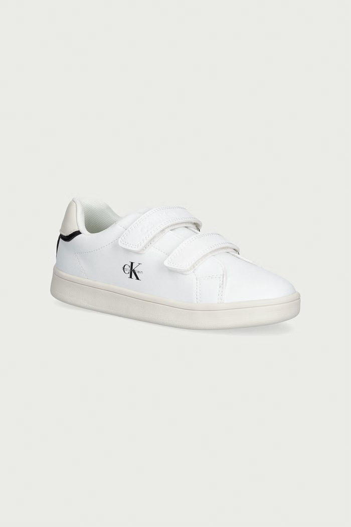 Calvin Klein sneakersy dziecięce biały V1X9.83440.30.34