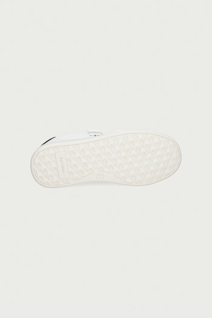 Calvin Klein sneakersy dziecięce V1X9.83440.30.34 biały