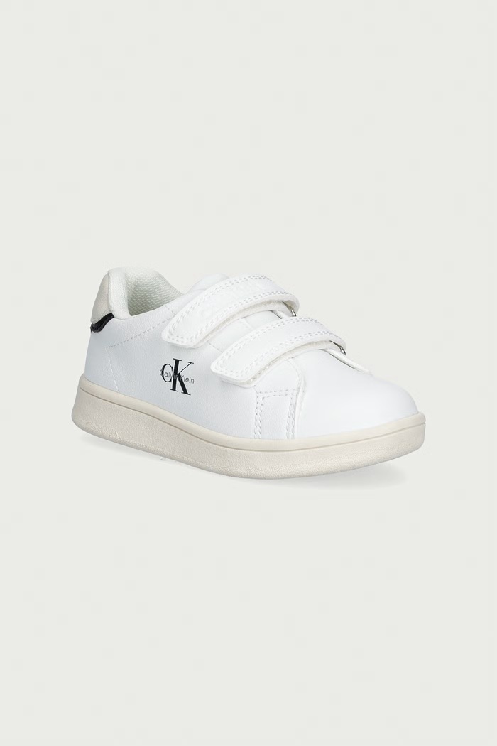 Calvin Klein sneakersy dziecięce biały V1X9.83440.24.29