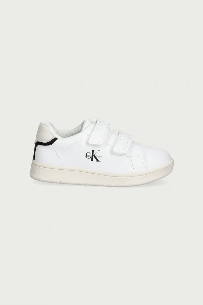 Calvin Klein sneakersy dziecięce V1X9.83440.24.29 biały AW26