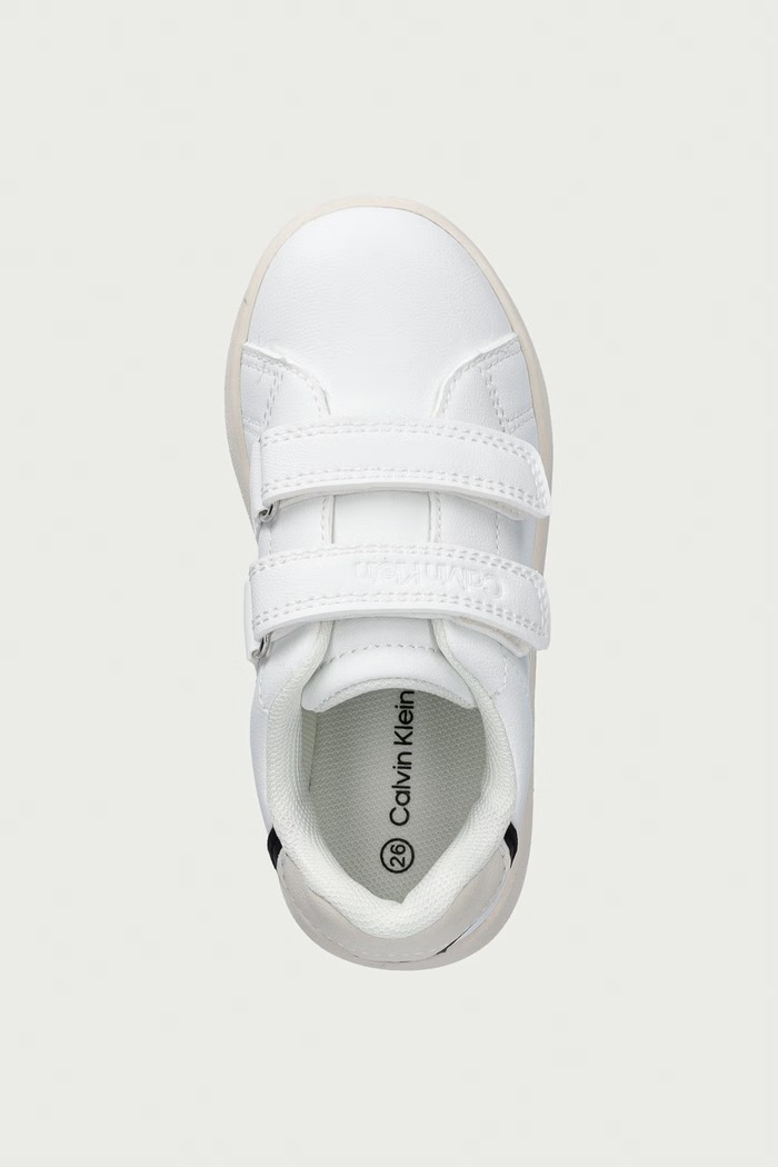 Calvin Klein sneakersy dziecięce biały V1X9.83440.24.29