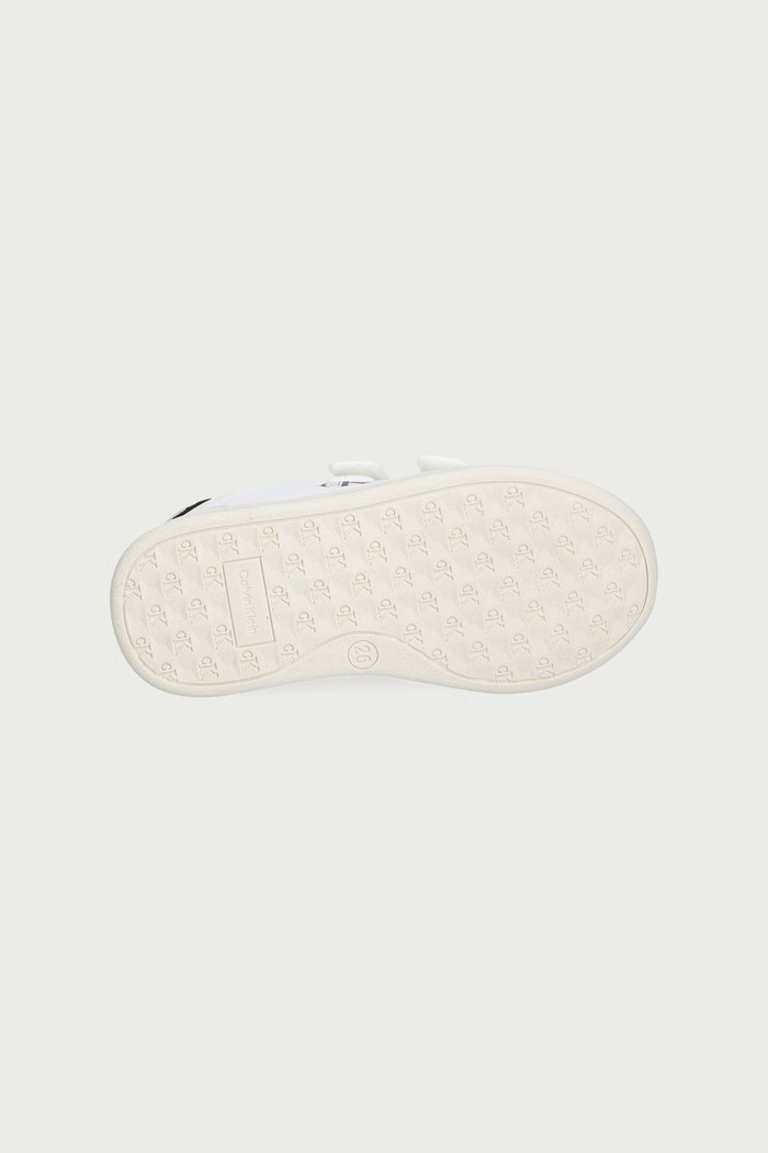 Calvin Klein sneakersy dziecięce V1X9.83440.24.29 biały
