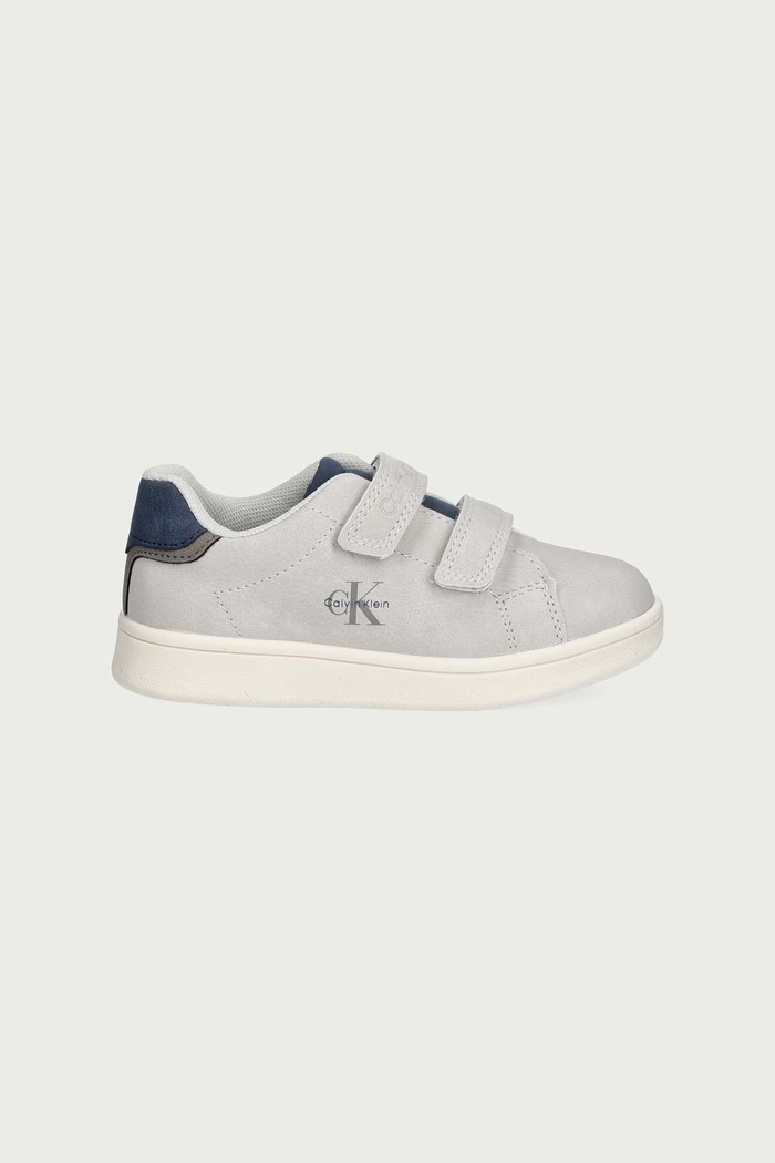 Calvin Klein sneakersy dziecięce V1X9.83440.20.29 szary AW26