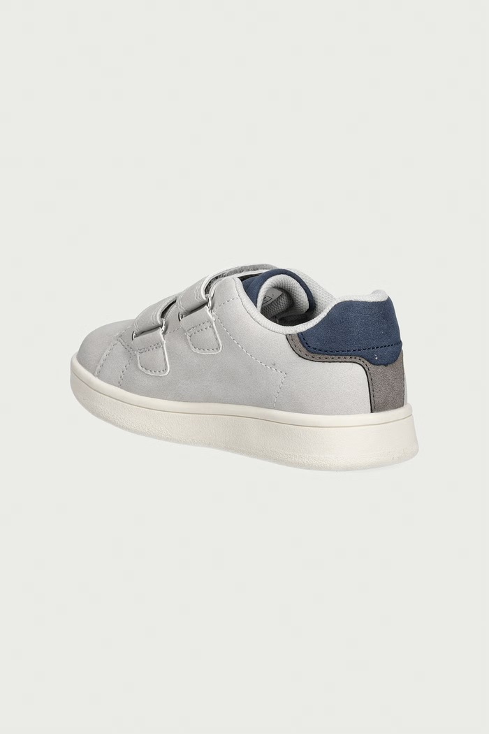 Chłopiec Calvin Klein sneakersy dziecięce V1X9.83440.20.29 szary