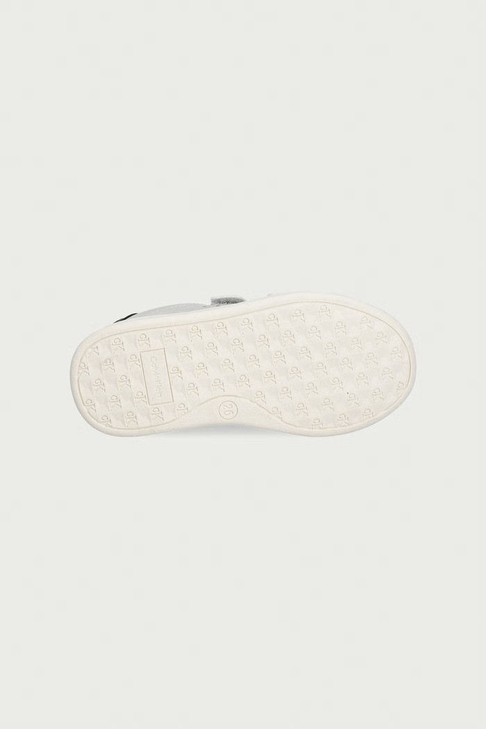 Calvin Klein sneakersy dziecięce V1X9.83440.20.29 szary