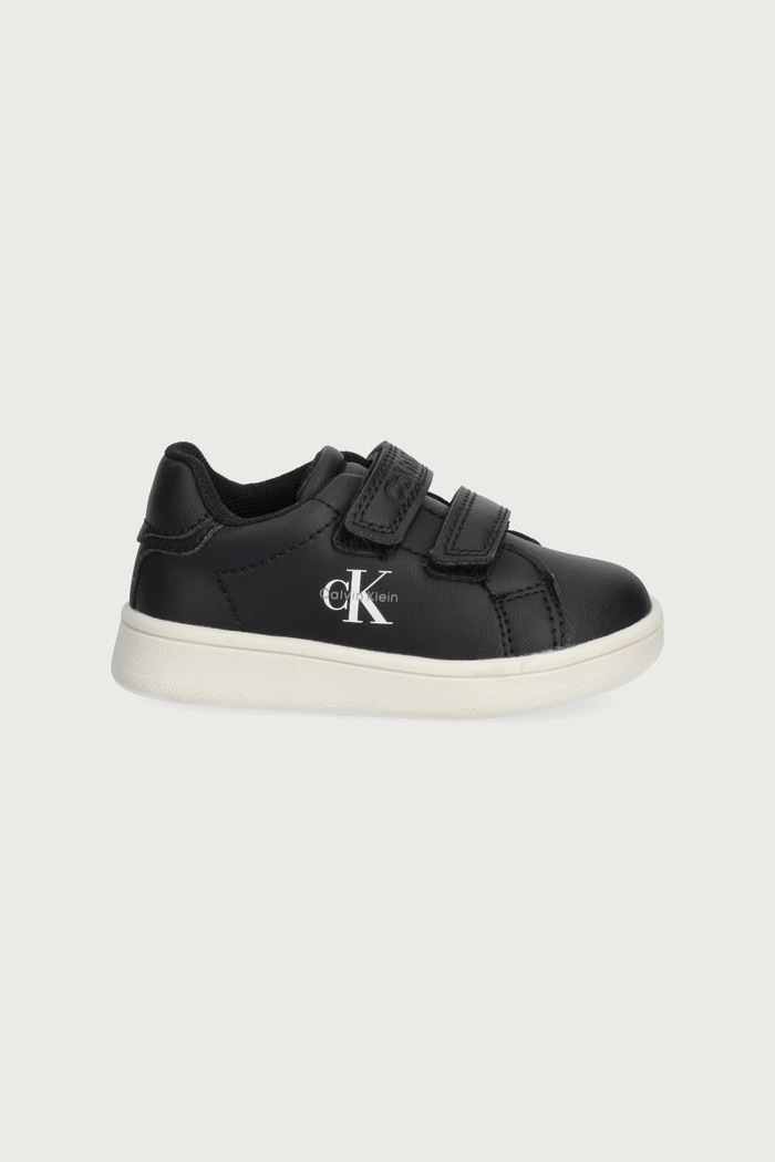 Calvin Klein Sneakers boty dětské V1X9.83440.20.29 černá AW26