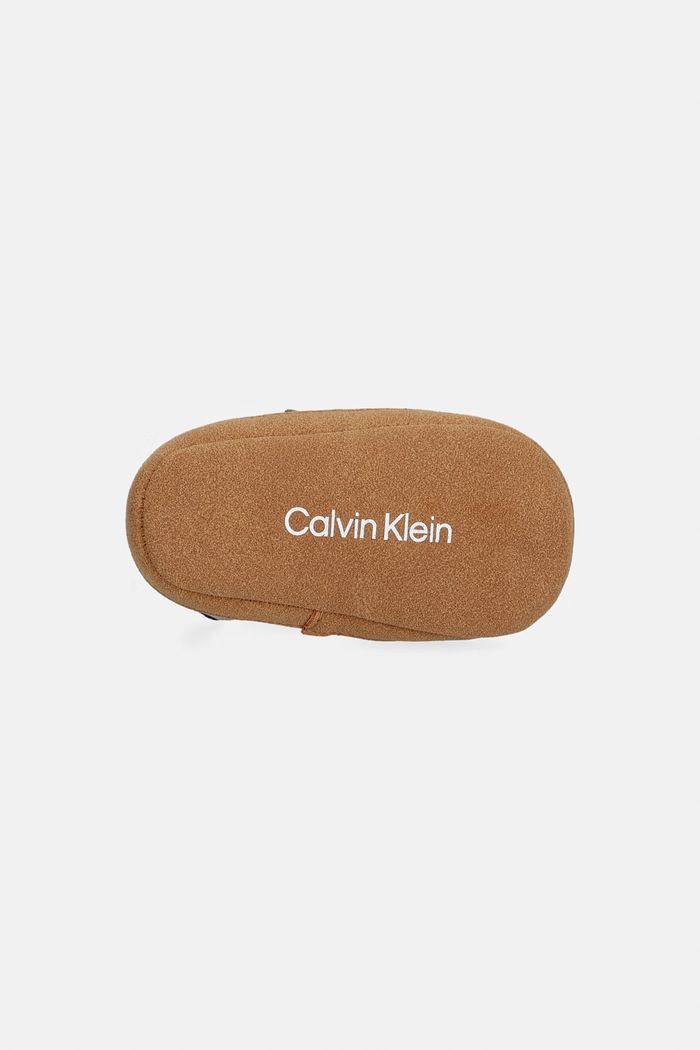 Calvin Klein sneakersy niemowlęce V0B9.83438 biały