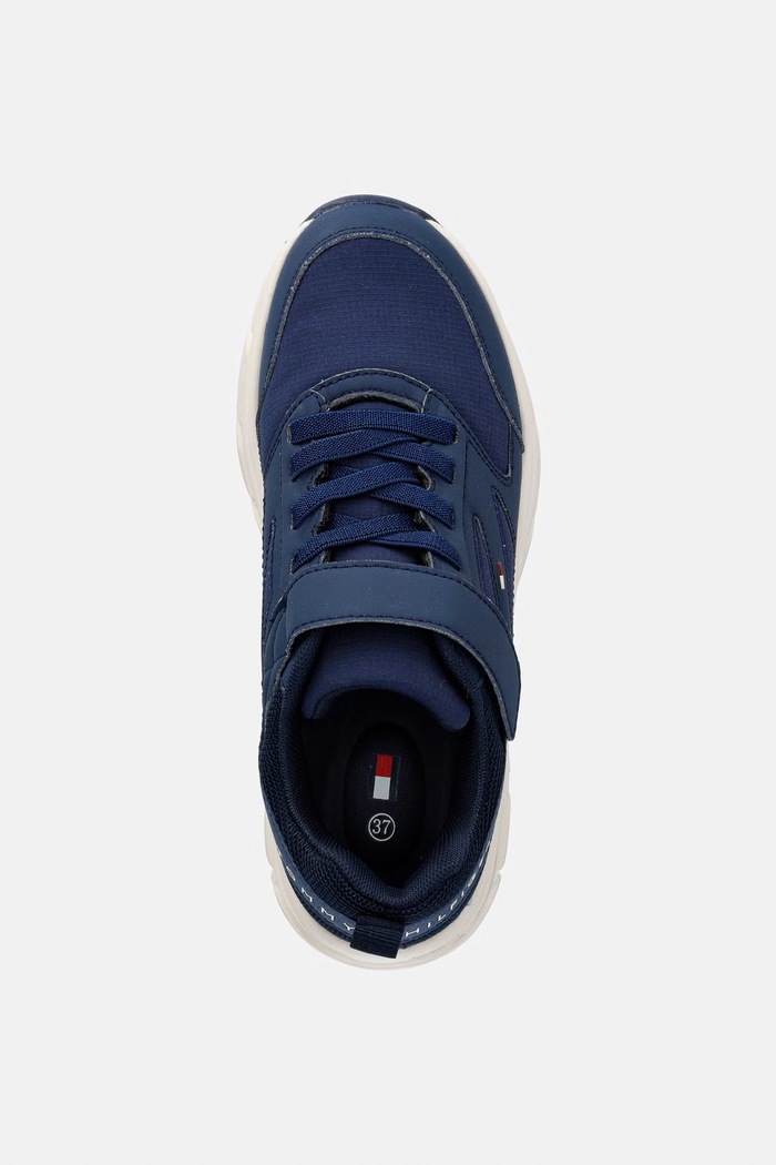 Tommy Hilfiger sneakersy dziecięce granatowy T3X9.35268.35.41