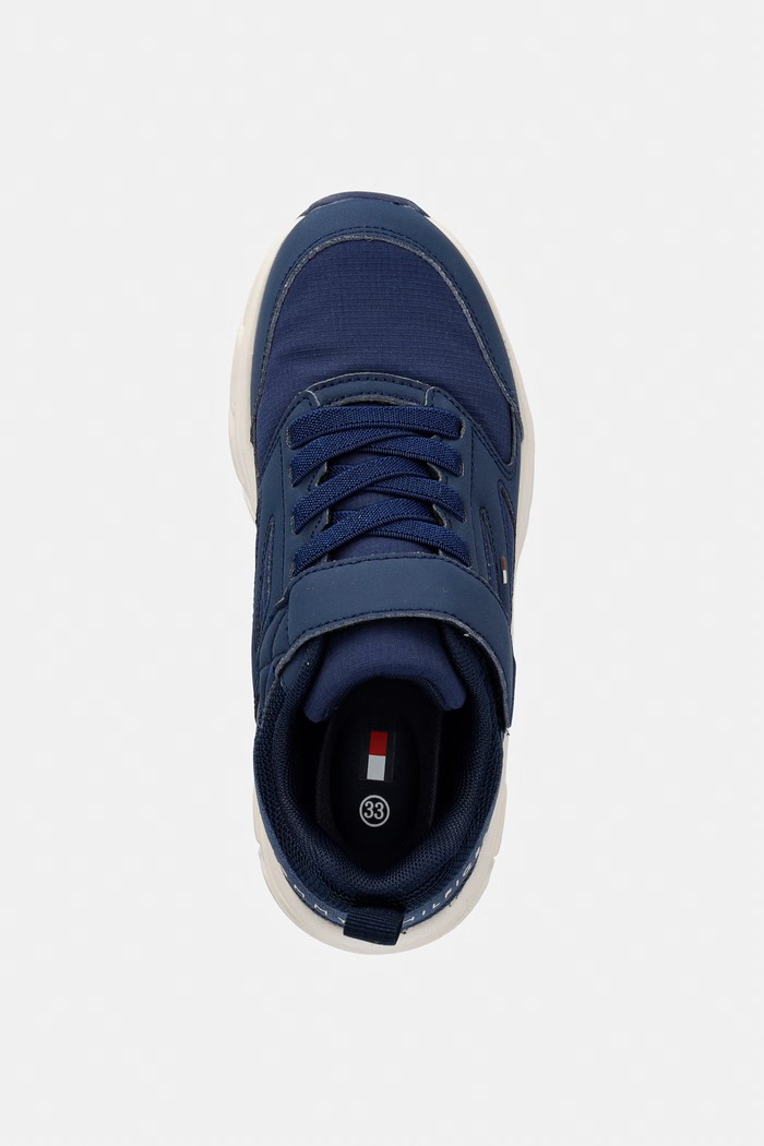 Tommy Hilfiger sneakersy dziecięce granatowy T3X9.35268.30.34