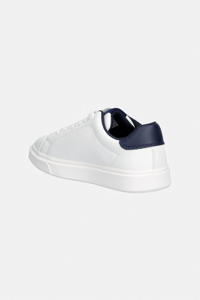 Chłopiec Tommy Hilfiger sneakersy dziecięce T3X9.35233.30.34 biały