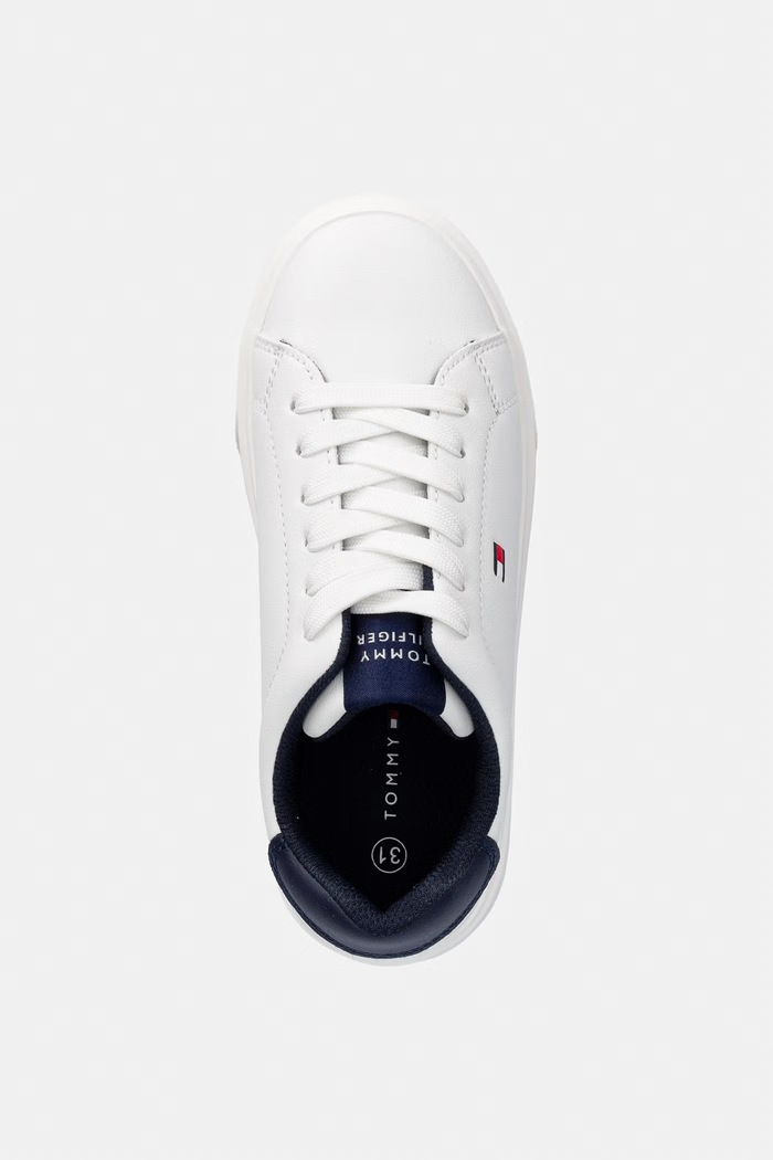 Tommy Hilfiger sneakersy dziecięce biały T3X9.35233.30.34