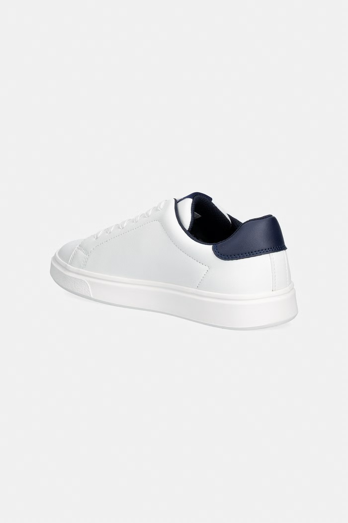 Chłopiec Tommy Hilfiger sneakersy dziecięce T3X9.35233.35.41 biały