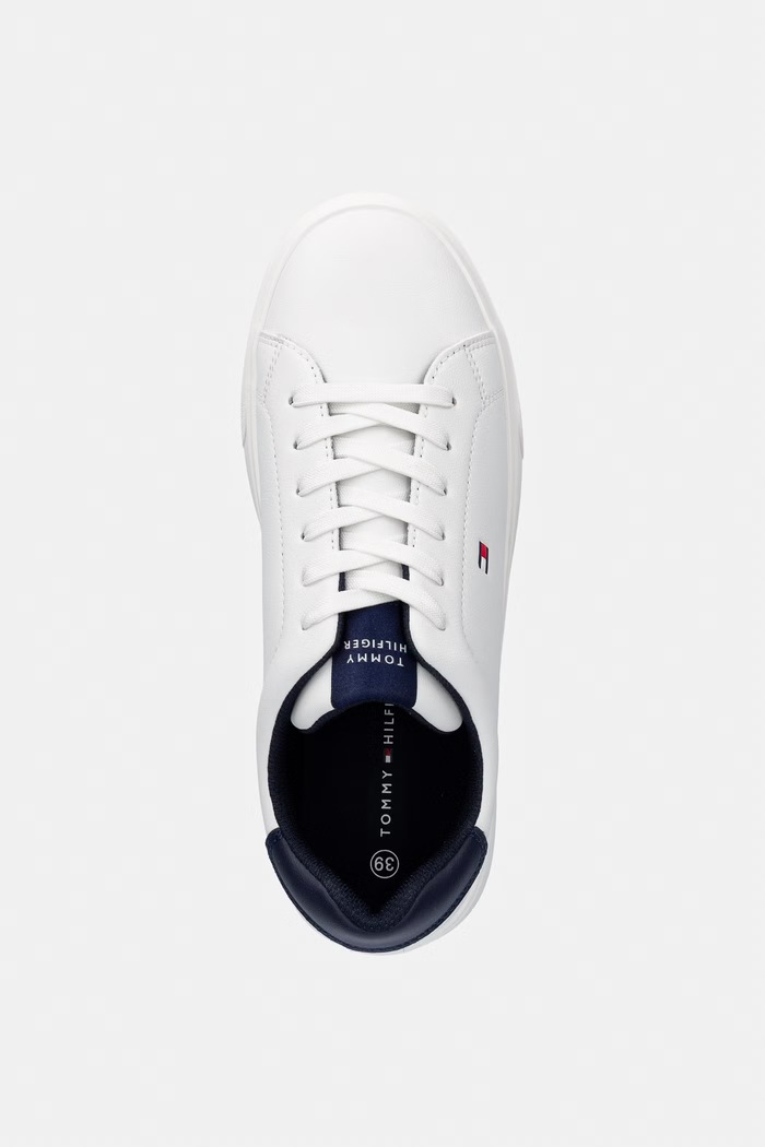 Tommy Hilfiger sneakersy dziecięce biały T3X9.35233.35.41