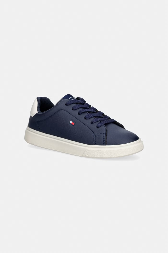 Tommy Hilfiger sneakersy dziecięce granatowy T3X9.35233.35.41