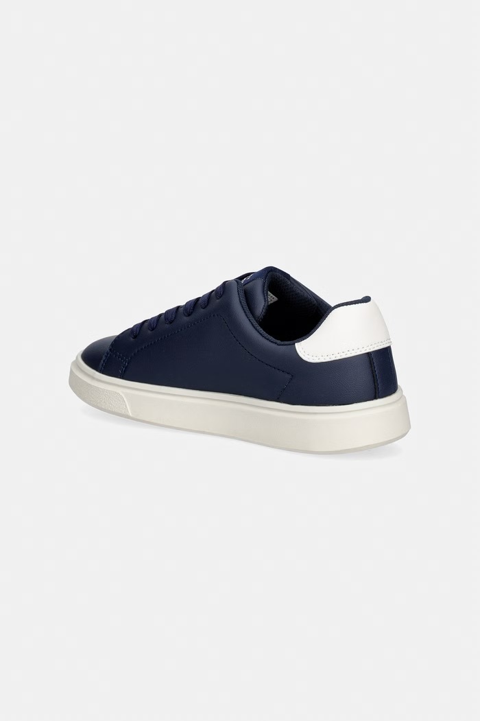 Chłopiec Tommy Hilfiger sneakersy dziecięce T3X9.35233.35.41 granatowy