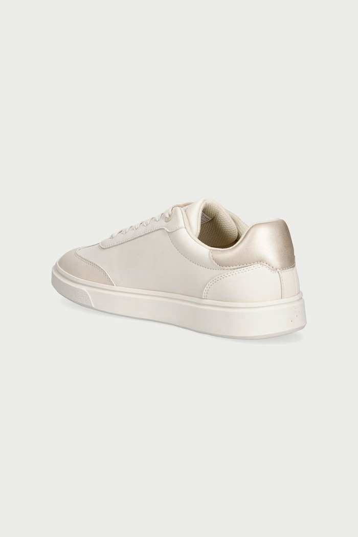 Chłopiec Tommy Hilfiger Sneakersy dziecięce T3A9.35077 beżowy
