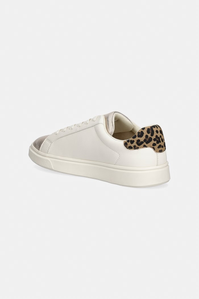 Chłopiec Tommy Hilfiger sneakersy dziecięce T3A9.35074 beżowy