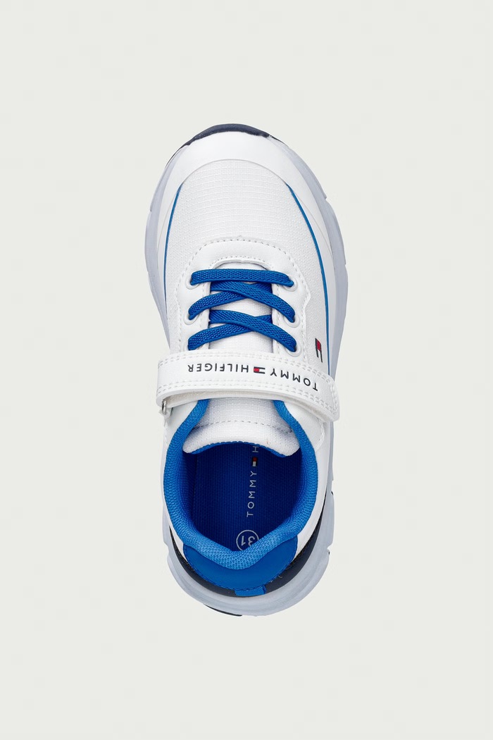 Tommy Hilfiger sneakersy dziecięce biały T1X9.35260.30.34