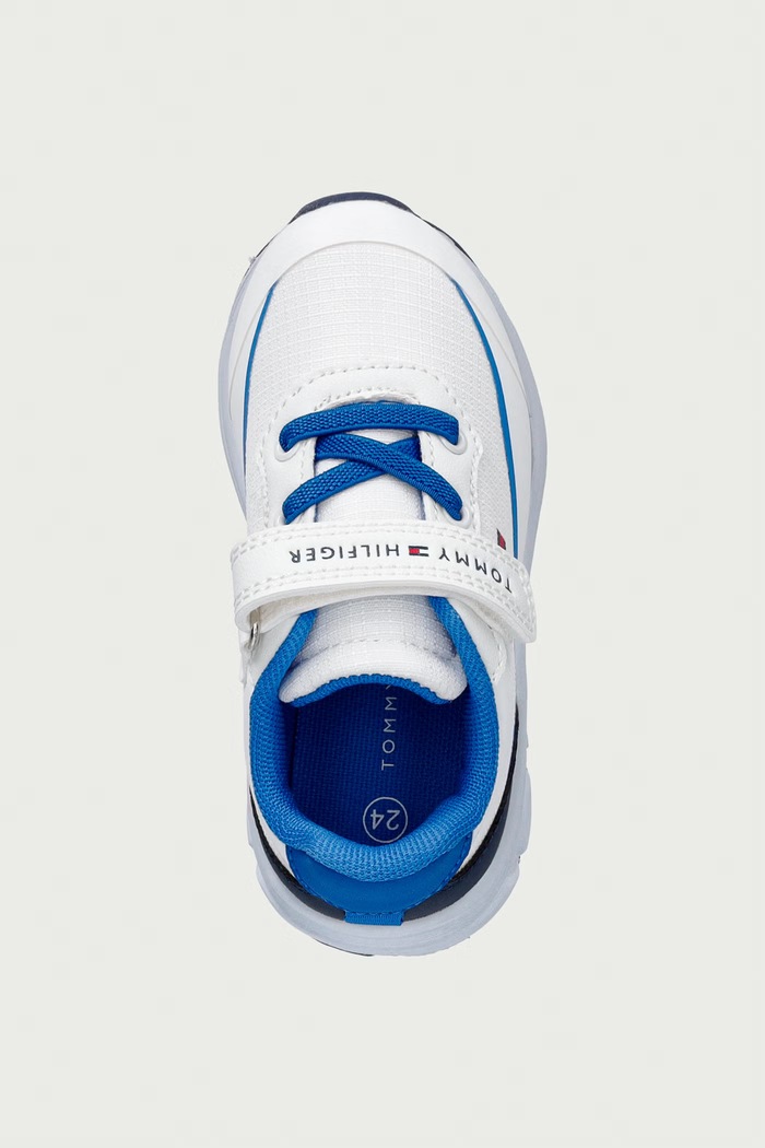 Tommy Hilfiger sneakersy dziecięce biały T1X9.35260.24.29