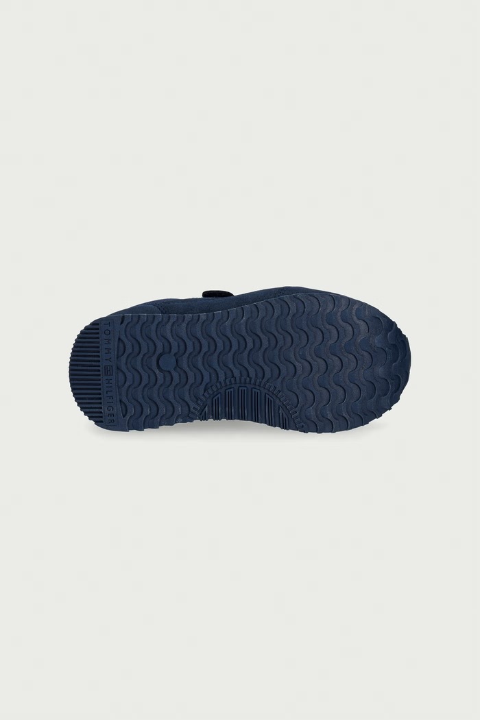 Tommy Hilfiger sneakersy dziecięce T1X9.35253.24.29 granatowy