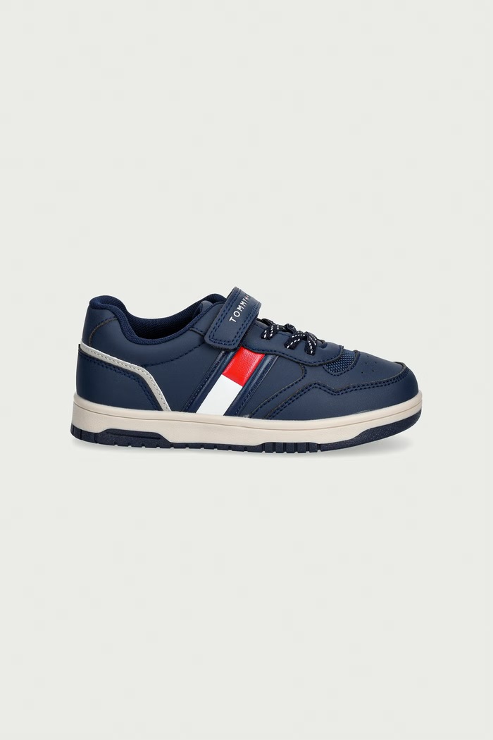 Tommy Hilfiger sneakersy dziecięce T1X9.35226.30.34 granatowy AW26