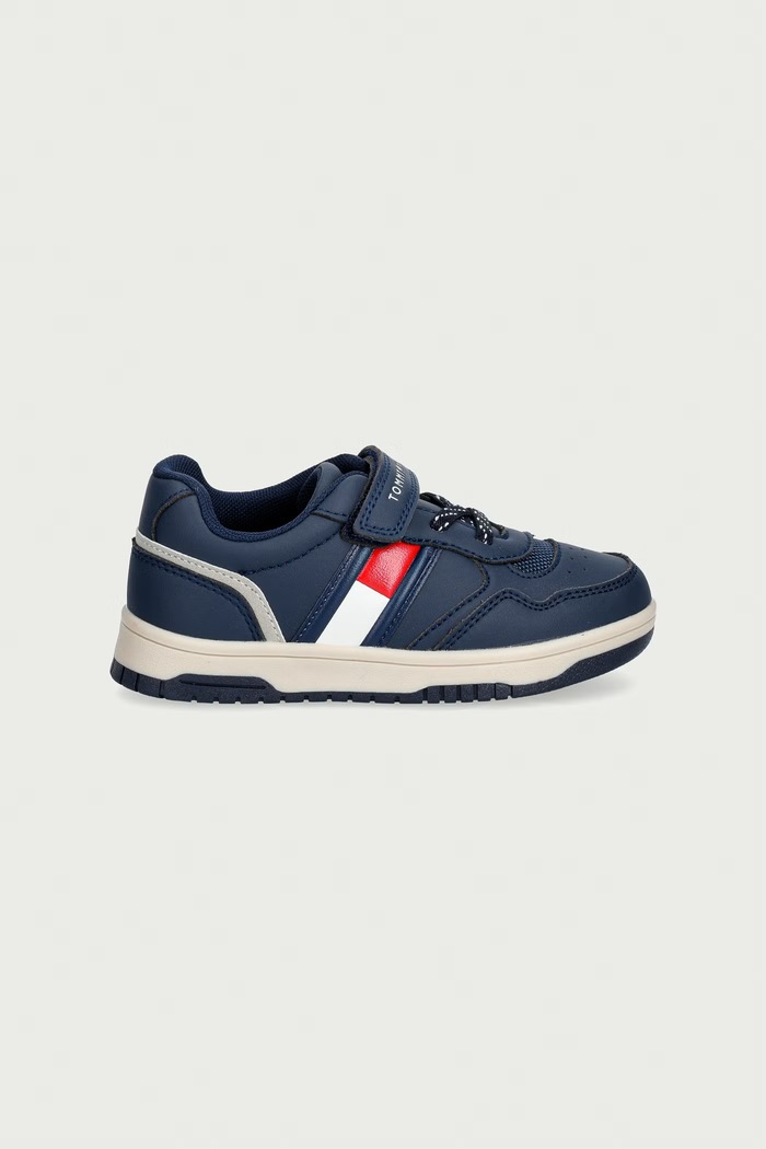 Tommy Hilfiger sneakersy dziecięce T1X9.35226.24.29 granatowy AW26