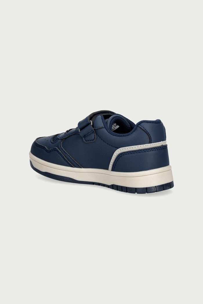 Chłopiec Tommy Hilfiger sneakersy dziecięce T1X9.35226.24.29 granatowy