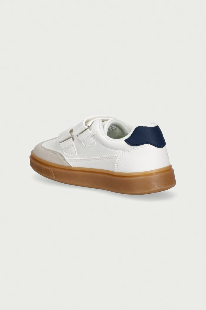 Chłopiec Tommy Hilfiger sneakersy dziecięce T1X9.35219.30.34 biały