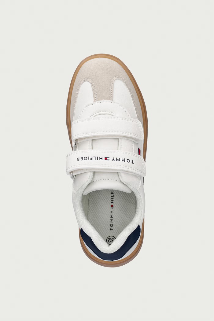Tommy Hilfiger sneakersy dziecięce biały T1X9.35219.30.34