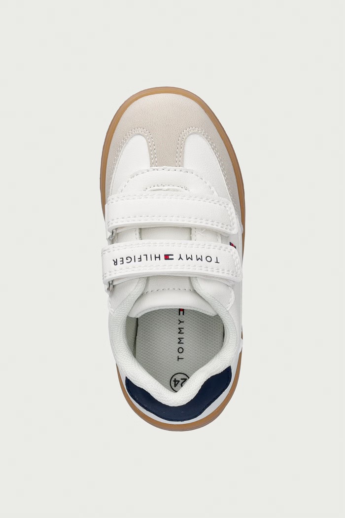 Tommy Hilfiger sneakersy dziecięce biały T1X9.35219.24.29