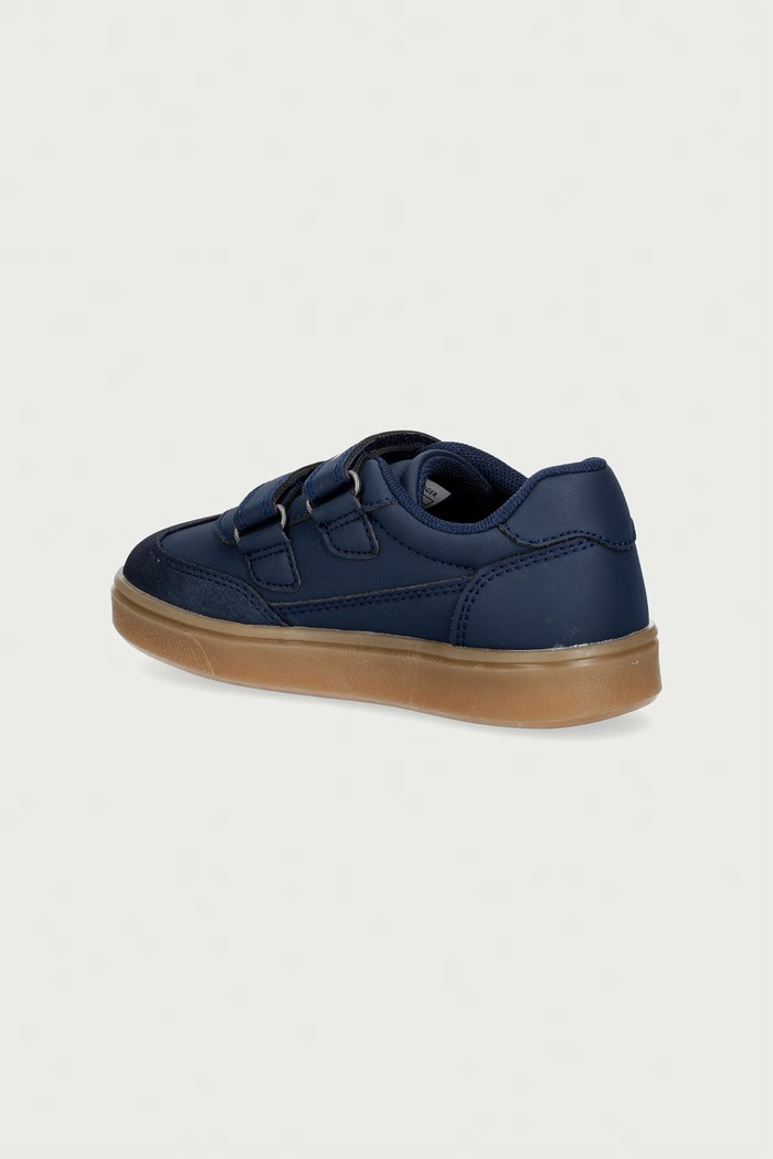 Chłopiec Tommy Hilfiger sneakersy dziecięce T1X9.35219.24.29 granatowy