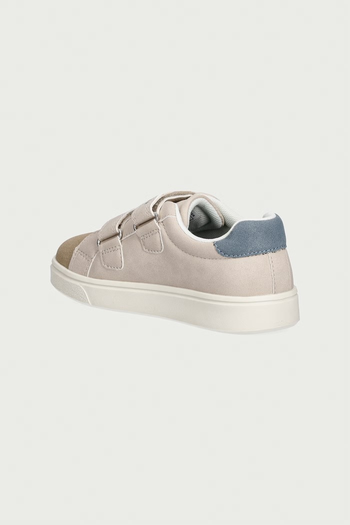 Chłopiec Tommy Hilfiger sneakersy dziecięce T1X9.35218 beżowy
