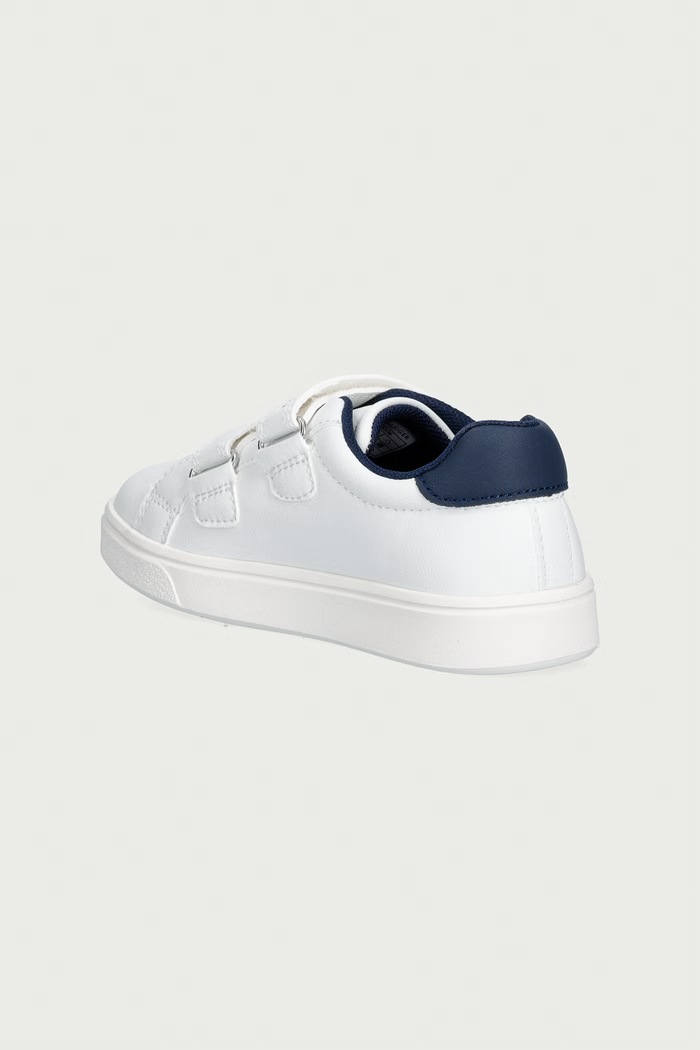 Chłopiec Tommy Hilfiger sneakersy dziecięce T1X9.35216 biały