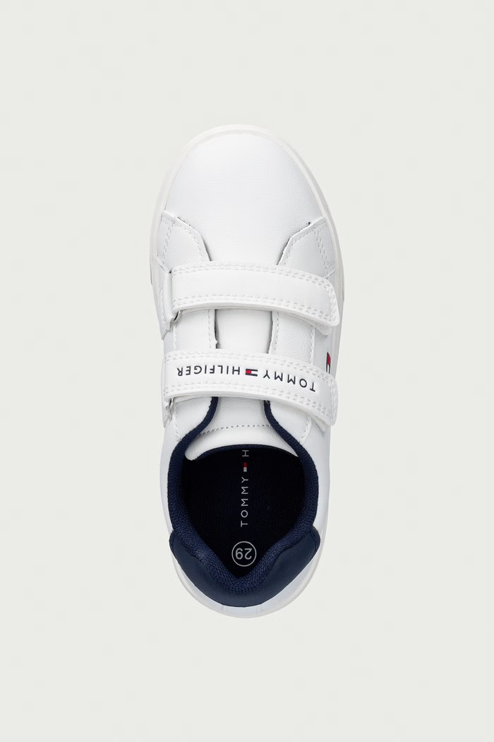 Tommy Hilfiger sneakersy dziecięce biały T1X9.35216