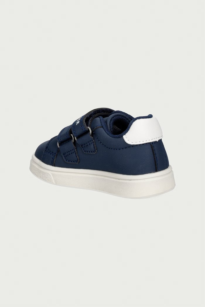 Chłopiec Tommy Hilfiger sneakersy dziecięce T1X9.35216 granatowy