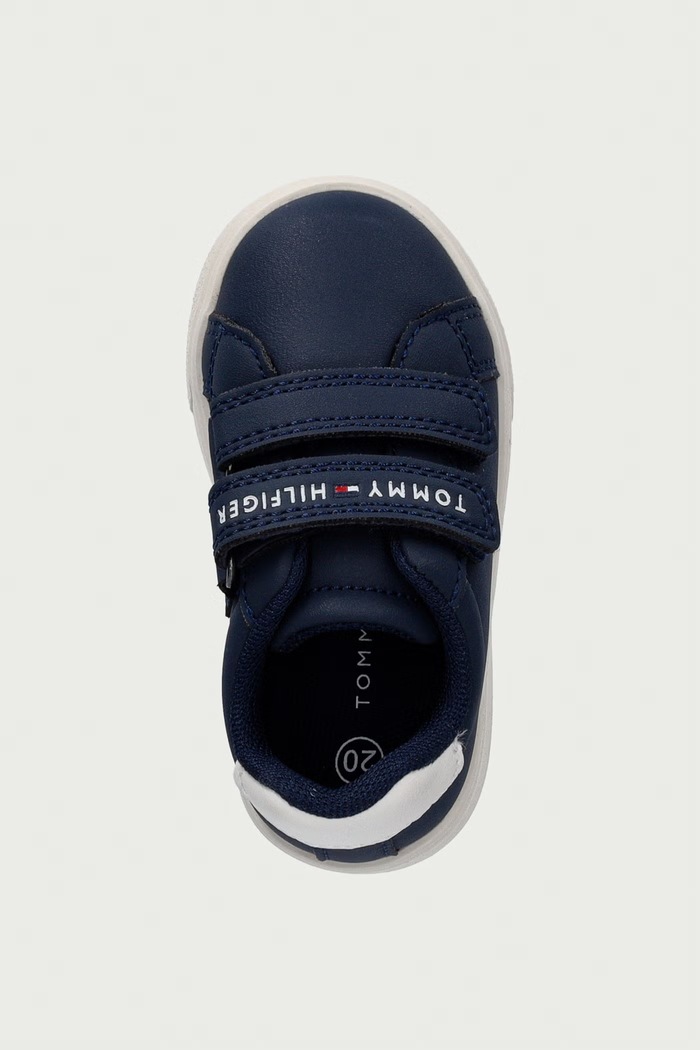 Tommy Hilfiger sneakersy dziecięce granatowy T1X9.35216