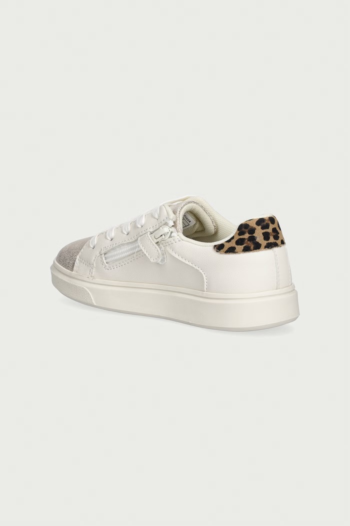 Chłopiec Tommy Hilfiger sneakersy dziecięce T1A9.35064.30.34 beżowy