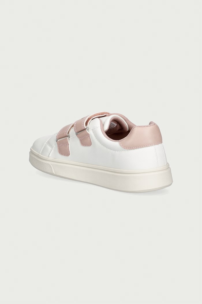 Chłopiec Tommy Hilfiger sneakersy dziecięce T1A9.35063.30.34 biały